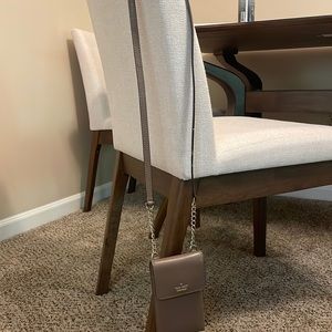 Kaye spade wallet/crossbody